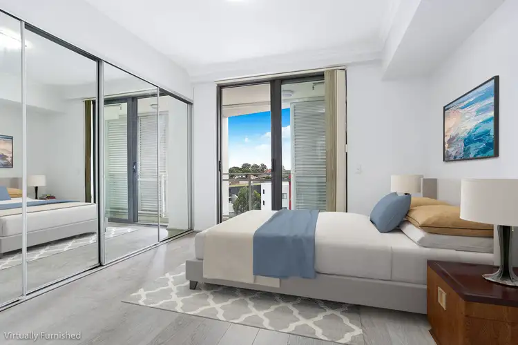 Sixth view of Homely apartment listing, 601A/18 Parramatta Road, Strathfield NSW 2135