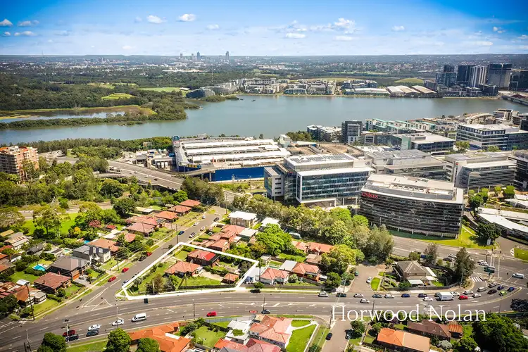 Second view of Homely house listing, 1-3 Harrison Avenue, Concord West NSW 2138