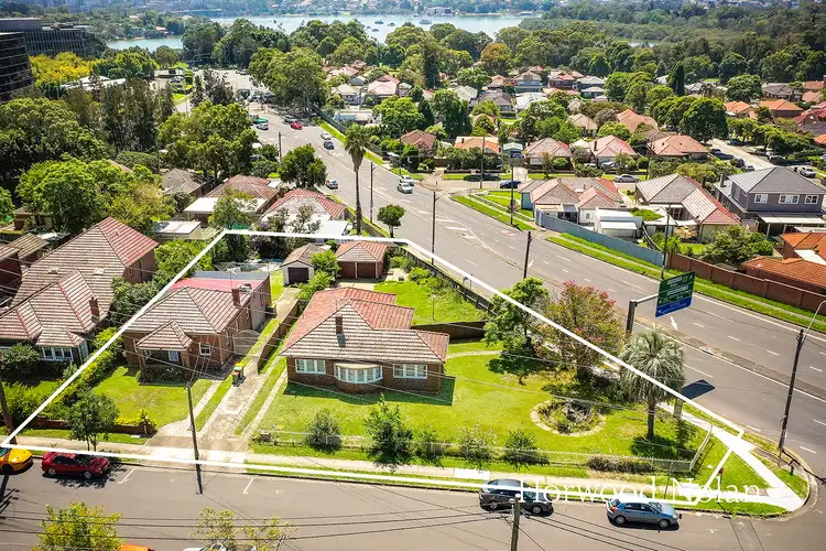 Third view of Homely house listing, 1-3 Harrison Avenue, Concord West NSW 2138