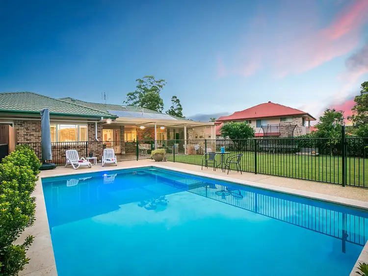 Second view of Homely house listing, 7 Courcheval Terrace, Mons QLD 4556