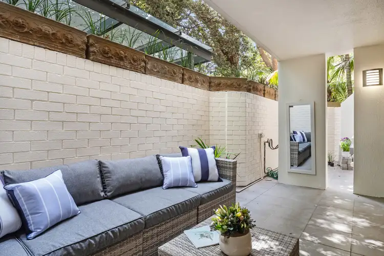 Second view of Homely apartment listing, 4/1 Boomerang Place, Woolloomooloo NSW 2011