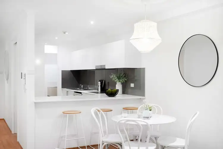 Third view of Homely apartment listing, 4/1 Boomerang Place, Woolloomooloo NSW 2011