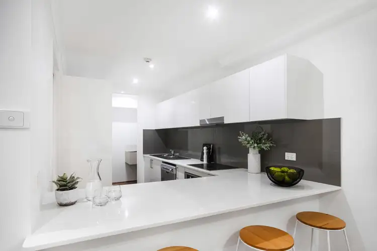 Fourth view of Homely apartment listing, 4/1 Boomerang Place, Woolloomooloo NSW 2011