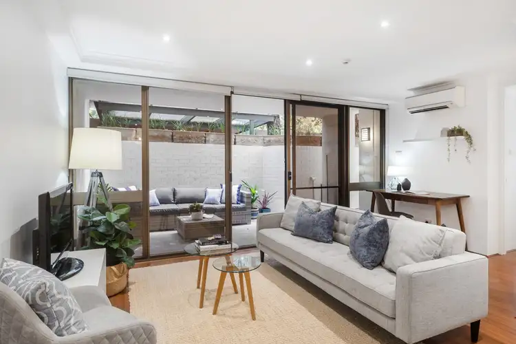 Fifth view of Homely apartment listing, 4/1 Boomerang Place, Woolloomooloo NSW 2011