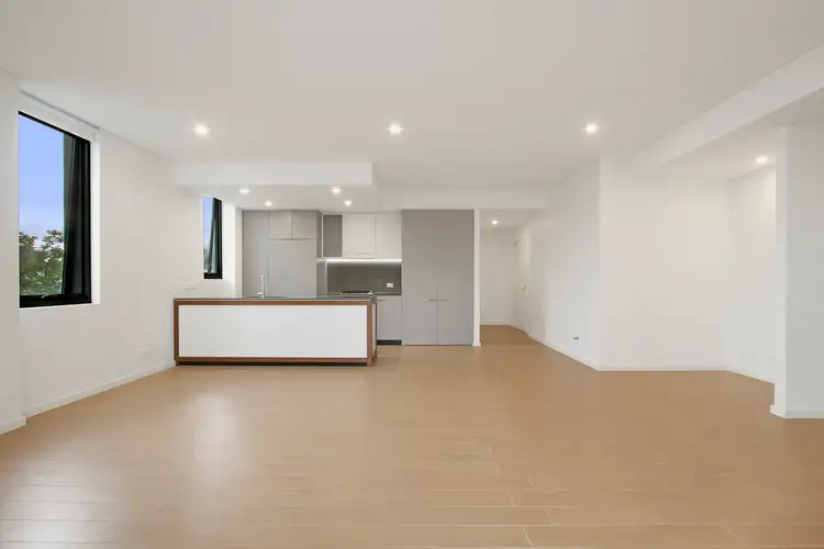 Second view of Homely apartment listing, 201/1 Allambie Street, Ermington NSW 2115
