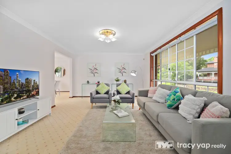 Second view of Homely house listing, 15 Salisbury Downs Drive, West Pennant Hills NSW 2125