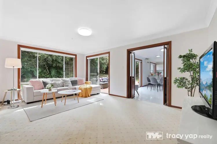 Third view of Homely house listing, 15 Salisbury Downs Drive, West Pennant Hills NSW 2125