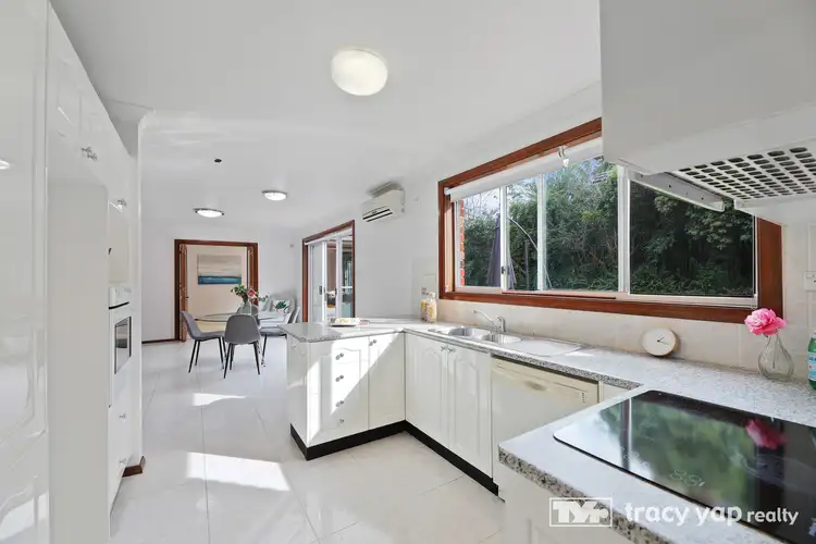 Fourth view of Homely house listing, 15 Salisbury Downs Drive, West Pennant Hills NSW 2125