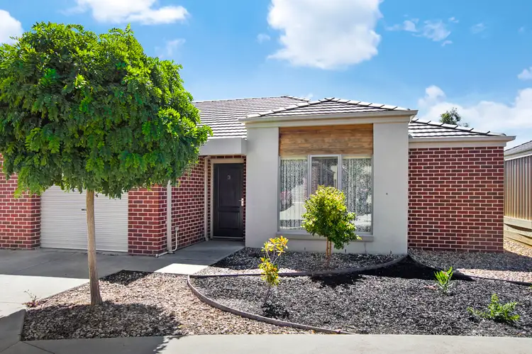 Second view of Homely house listing, 3/2 Beveridge Street, Ararat VIC 3377