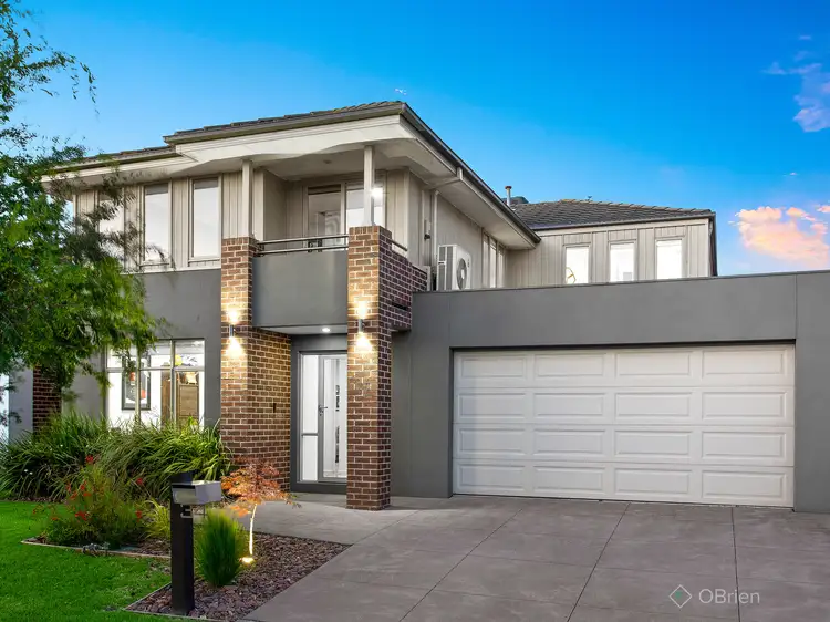 Main view of Homely house listing, 34 Jack William Way, Berwick VIC 3806