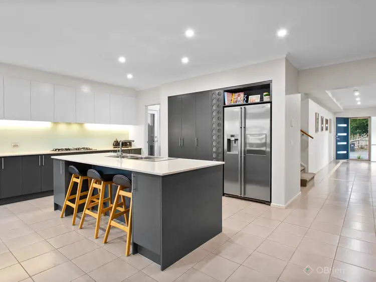 Second view of Homely house listing, 34 Jack William Way, Berwick VIC 3806