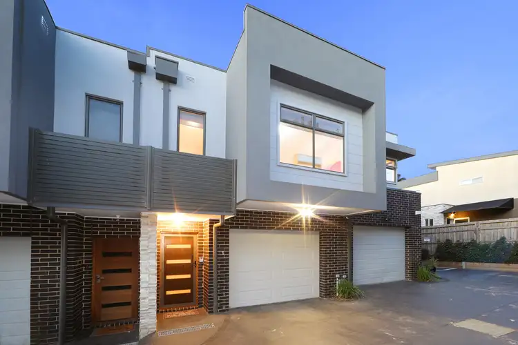 Second view of Homely townhouse listing, 6/5 Stamford Crescent, Rowville VIC 3178