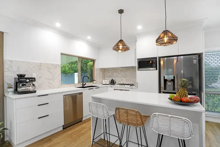 Main view of Homely house listing, 34 Mistletoe Close, Kamerunga QLD 4870