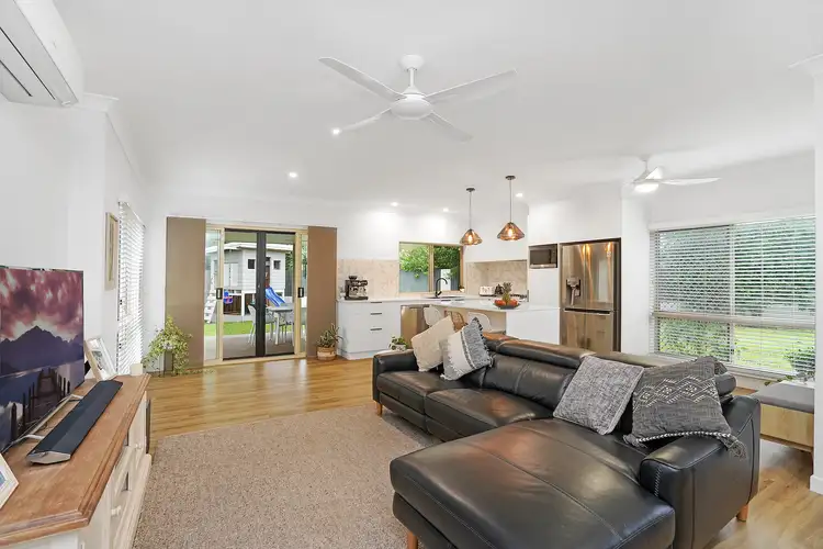 Second view of Homely house listing, 34 Mistletoe Close, Kamerunga QLD 4870