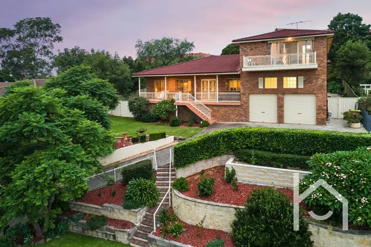 6 Mount Huon Circuit, Glen Alpine NSW 2560