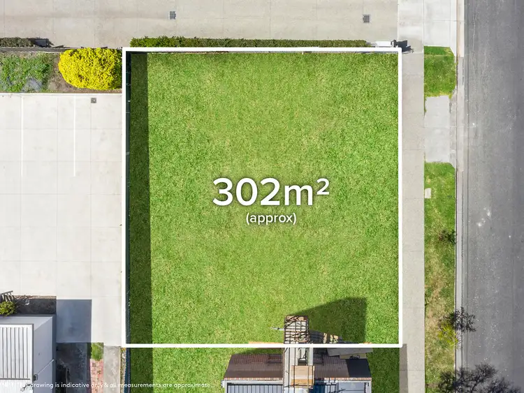 Main view of Homely land listing, 56 Buckingham Road, Newtown VIC 3220