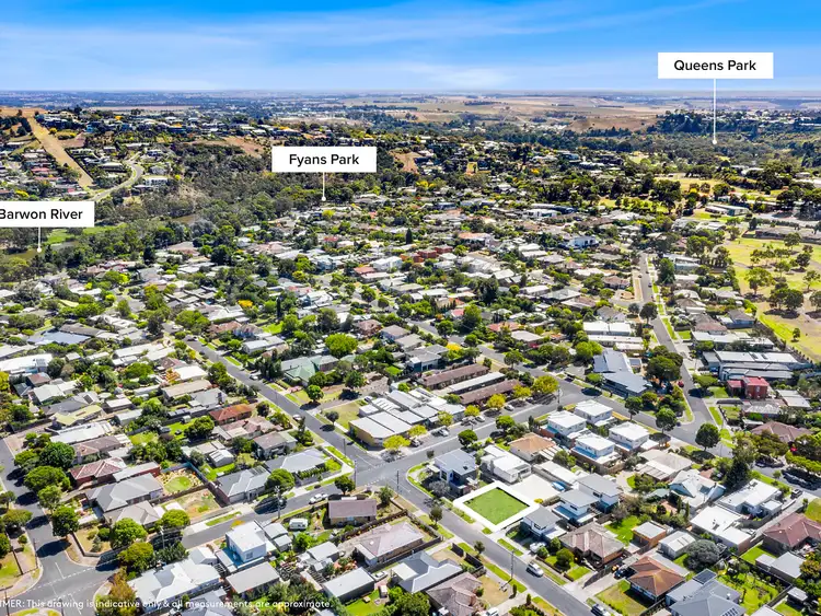 Fifth view of Homely land listing, 56 Buckingham Road, Newtown VIC 3220