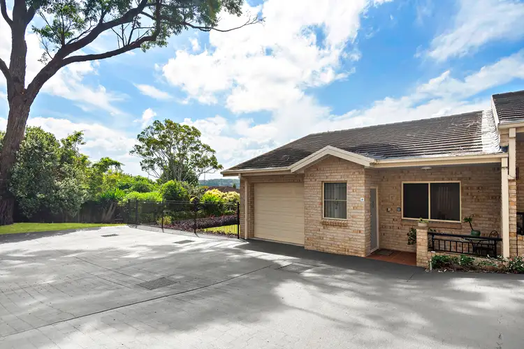 Main view of Homely villa listing, 16/640-644 Warringah Road, Forestville NSW 2087