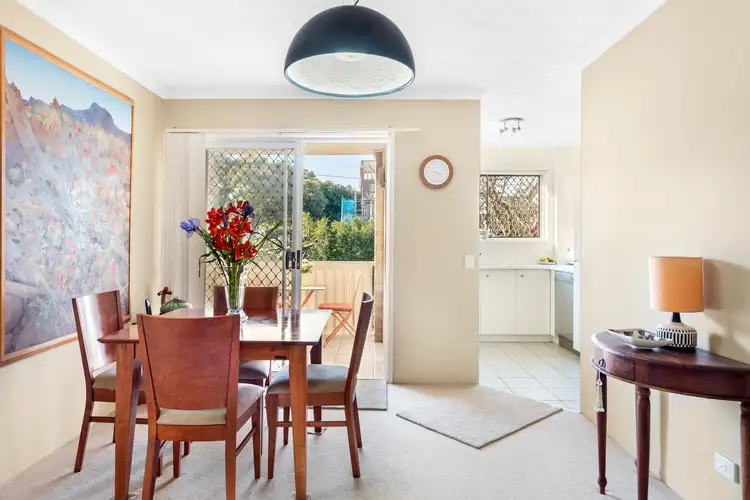 Second view of Homely unit listing, 3/38 Rossiter Parade, Hamilton QLD 4007