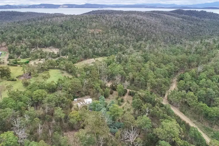 Second view of Homely house listing, 75 Flinders Bay Road, Murdunna TAS 7178