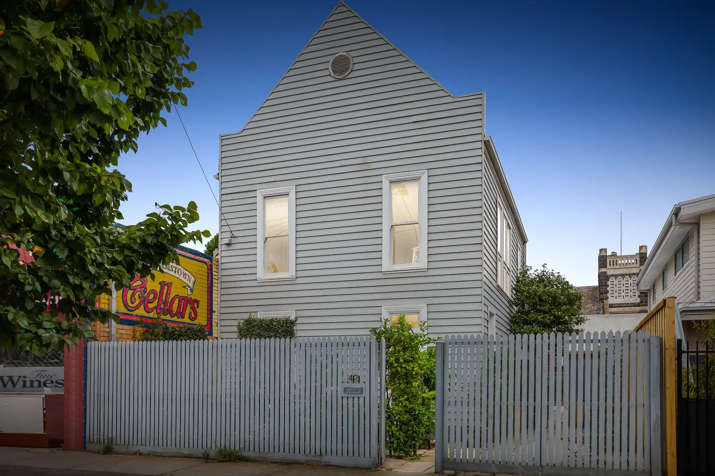 Main view of Homely house listing, 42 Thompson Street, Williamstown VIC 3016