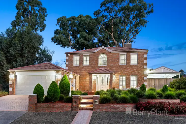 12 Warbler Walk, South Morang VIC 3752