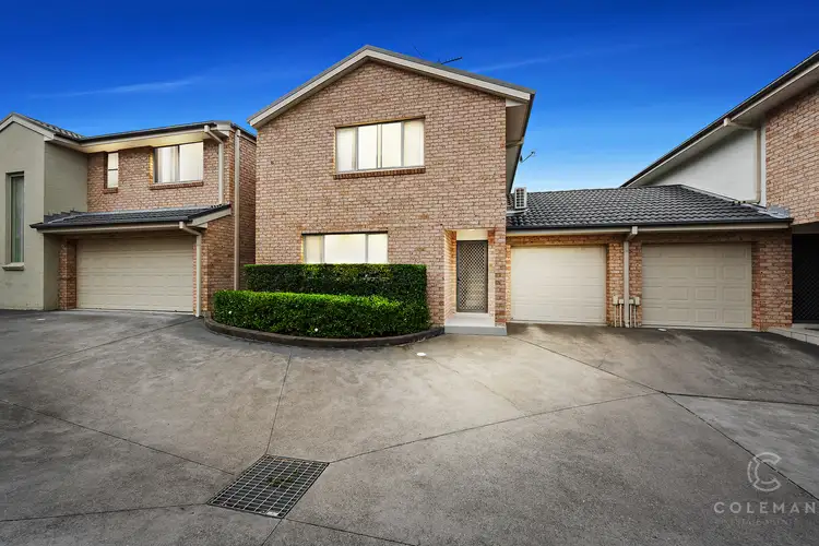 Second view of Homely townhouse listing, 2/19-20 Middle Tree Close, Hamlyn Terrace NSW 2259