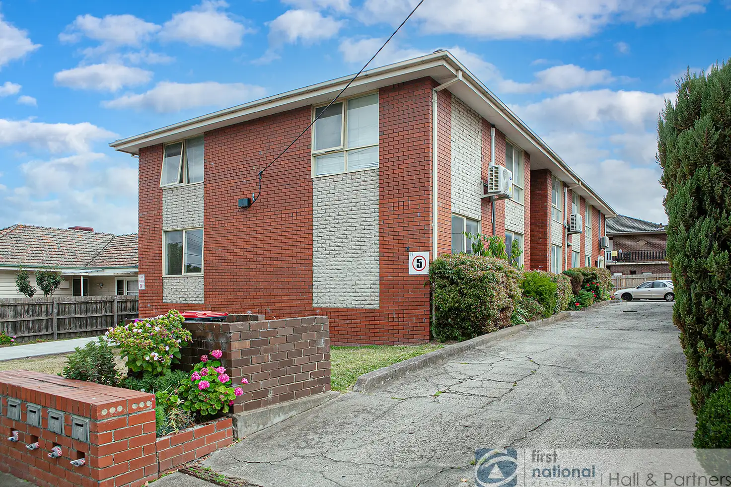 Main view of Homely unit listing, 5/18 Hutton Street, Dandenong VIC 3175