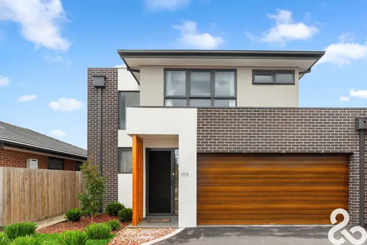 Main view of Homely townhouse listing, 20/15 Linoak Avenue, Lalor VIC 3075