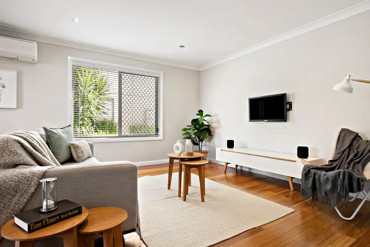 Second view of Homely townhouse listing, 6/71 Joslin Street, Kotara NSW 2289