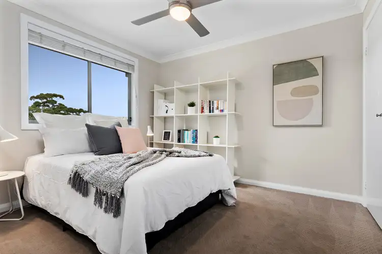 Fifth view of Homely townhouse listing, 6/71 Joslin Street, Kotara NSW 2289