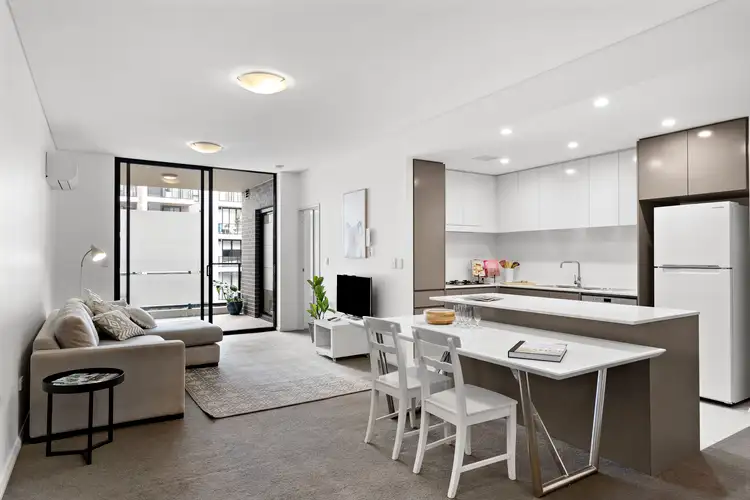 Main view of Homely unit listing, 4036/74b Belmore Street, Ryde NSW 2112