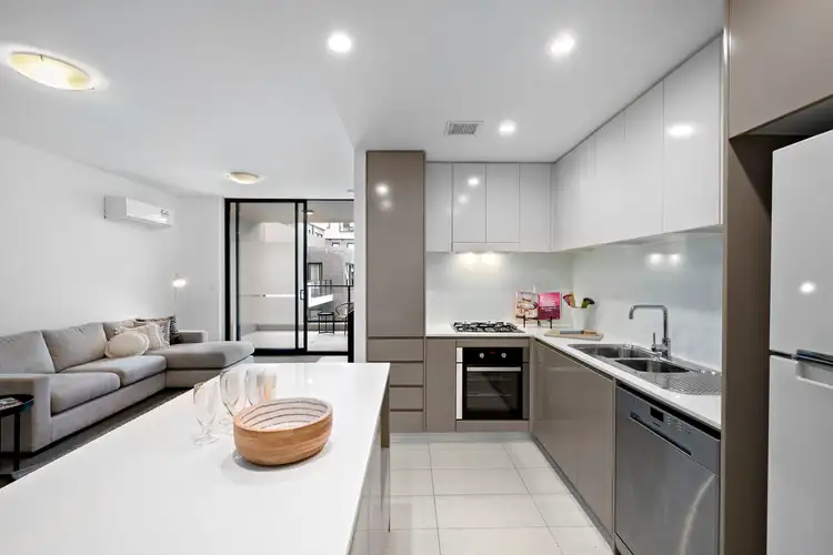 Third view of Homely unit listing, 4036/74b Belmore Street, Ryde NSW 2112