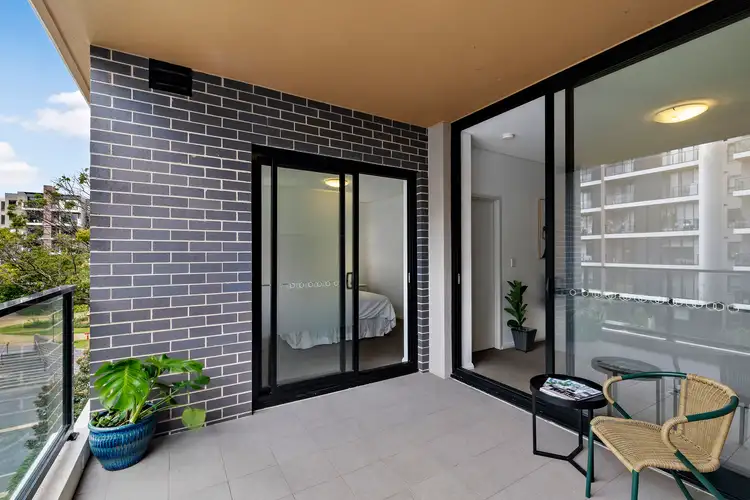 Sixth view of Homely unit listing, 4036/74b Belmore Street, Ryde NSW 2112