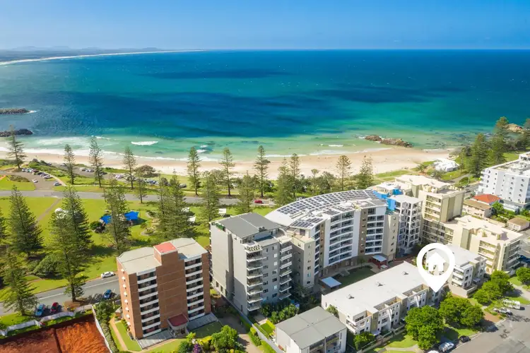 Main view of Homely unit listing, 816/40 William Street, Port Macquarie NSW 2444