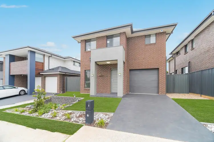 9 Gasnier Avenue, North Kellyville NSW 2155