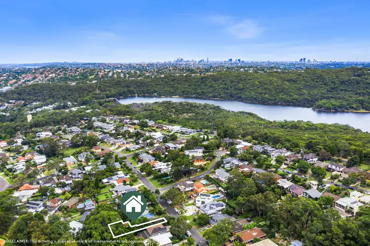 Fifth view of Homely house listing, 14A Binalong Avenue, Allambie Heights NSW 2100