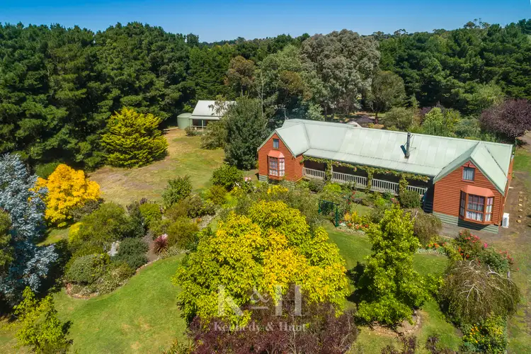 58 Welsh Road, Gisborne VIC 3437