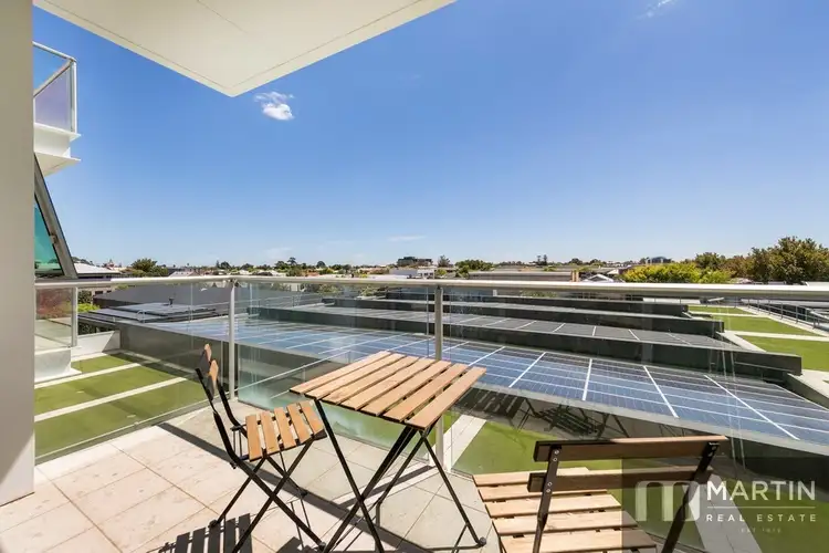 Fifth view of Homely apartment listing, 314/61-69 Brougham Place, North Adelaide SA 5006