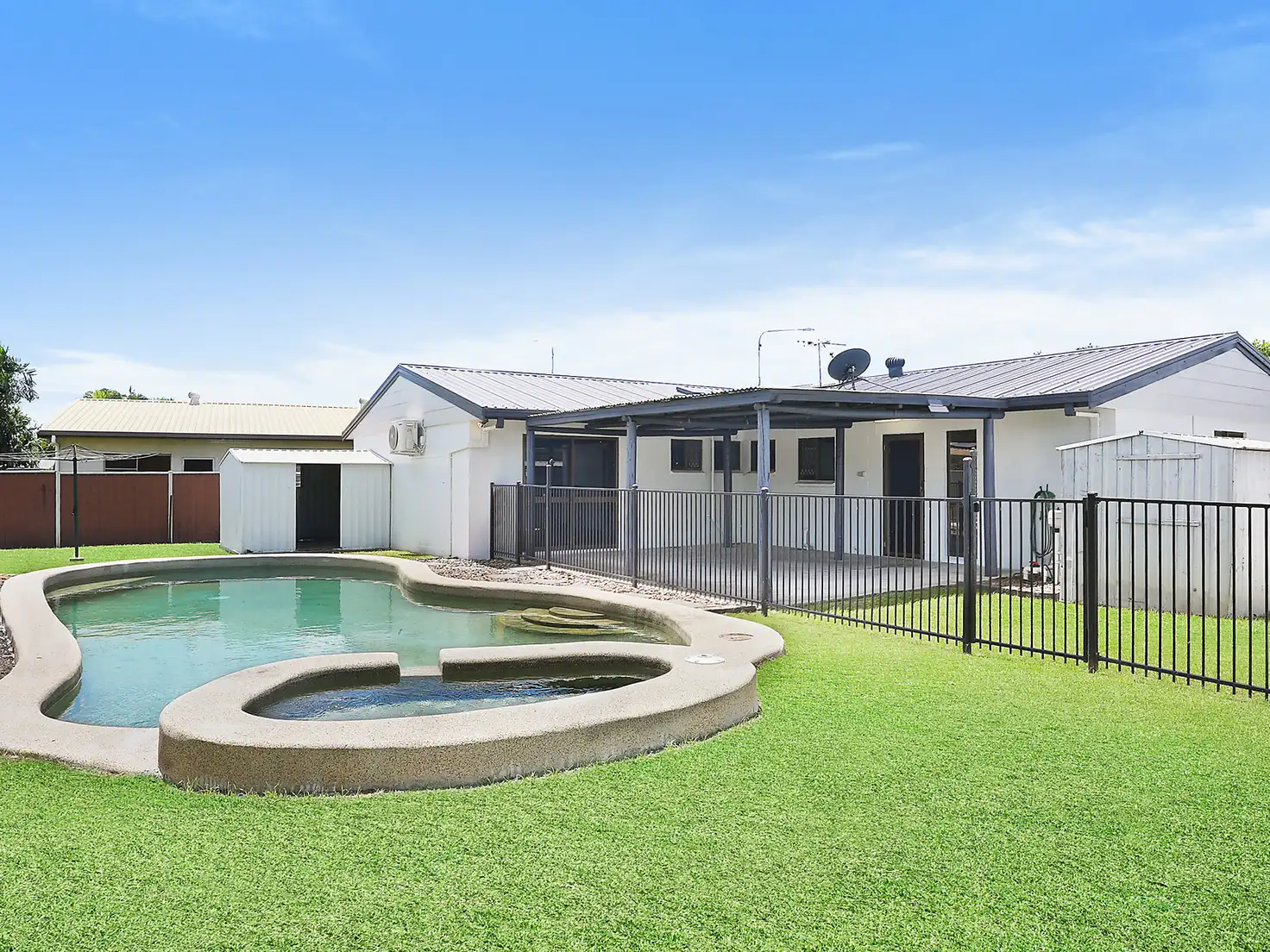 Main view of Homely house listing, 4 Salisbury Crescent, Kirwan QLD 4817