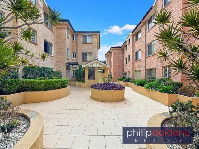 Main view of Homely unit listing, 28/21 Amy Street, Regents Park NSW 2143