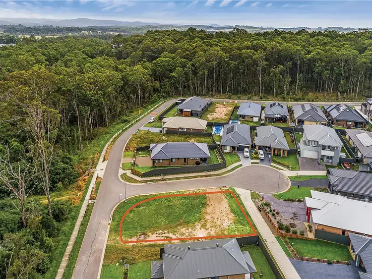 Second view of Homely land listing, 17 Stanhope Crescent, Wadalba NSW 2259