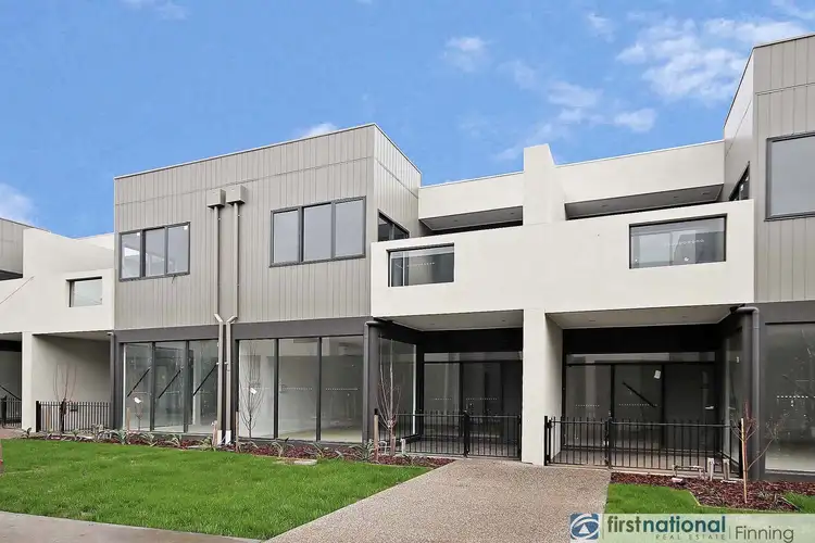 Second view of Homely townhouse listing, 8 Coral Pea Way, Cranbourne West VIC 3977