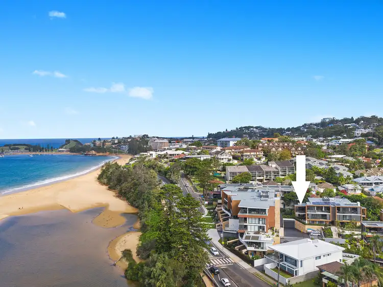 Main view of Homely apartment listing, 208/156B Terrigal Drive, Terrigal NSW 2260