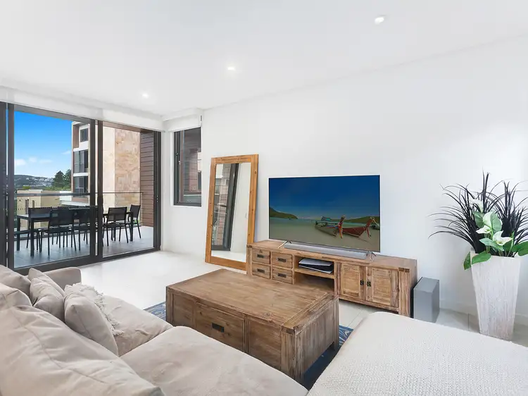 Third view of Homely apartment listing, 208/156B Terrigal Drive, Terrigal NSW 2260