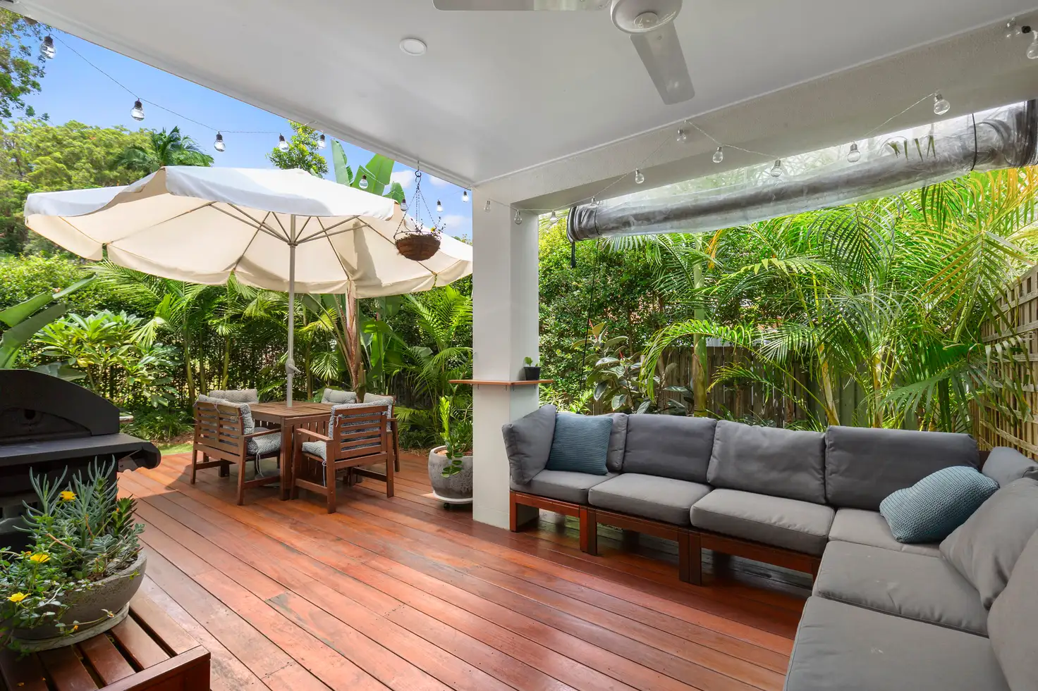 Main view of Homely townhouse listing, 11/5 Border Drive North, Currumbin Waters QLD 4223