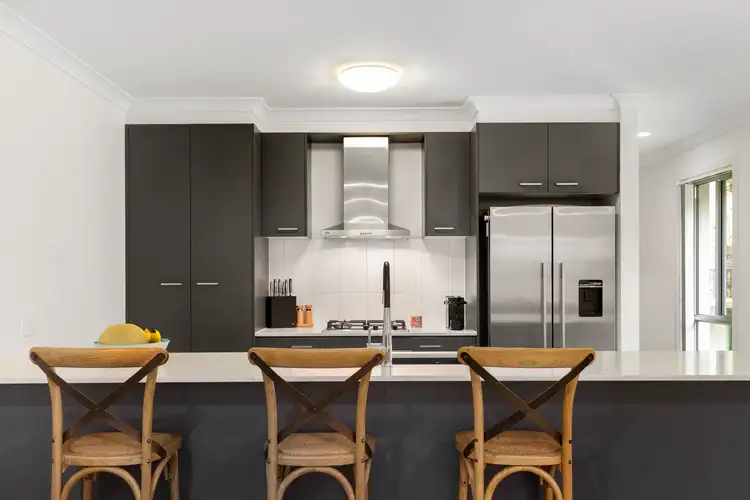 Second view of Homely townhouse listing, 11/5 Border Drive North, Currumbin Waters QLD 4223