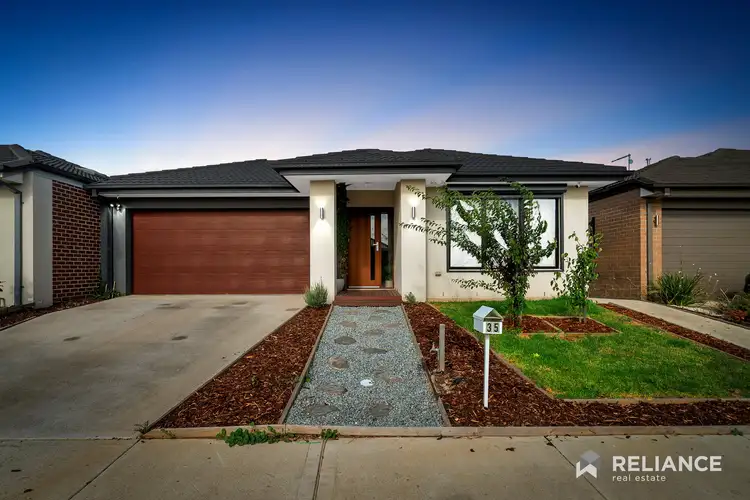 35 Anglers Avenue, Point Cook VIC 3030