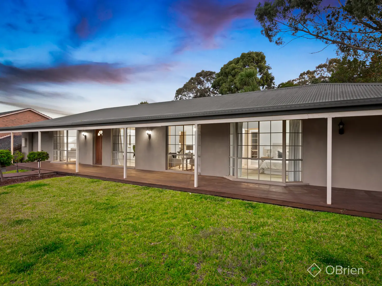 Main view of Homely house listing, 5 Bournevale Drive, Berwick VIC 3806