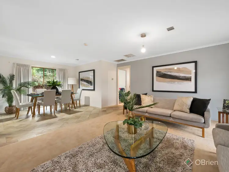 Second view of Homely house listing, 5 Bournevale Drive, Berwick VIC 3806